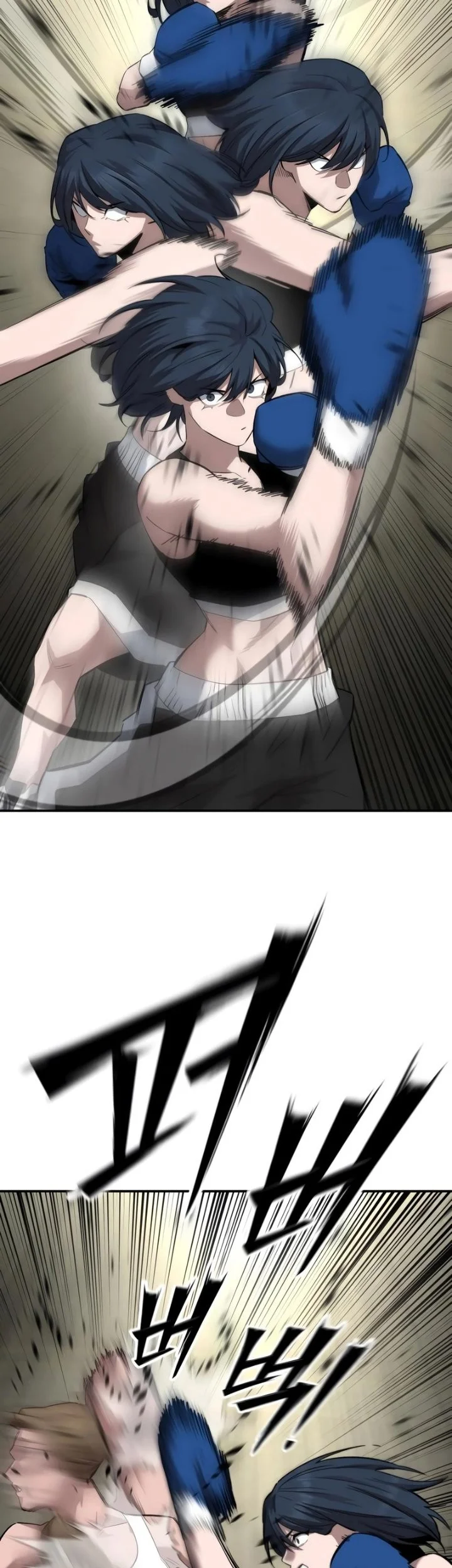 The Smiling Boxer Chapter 26 Gambar 36