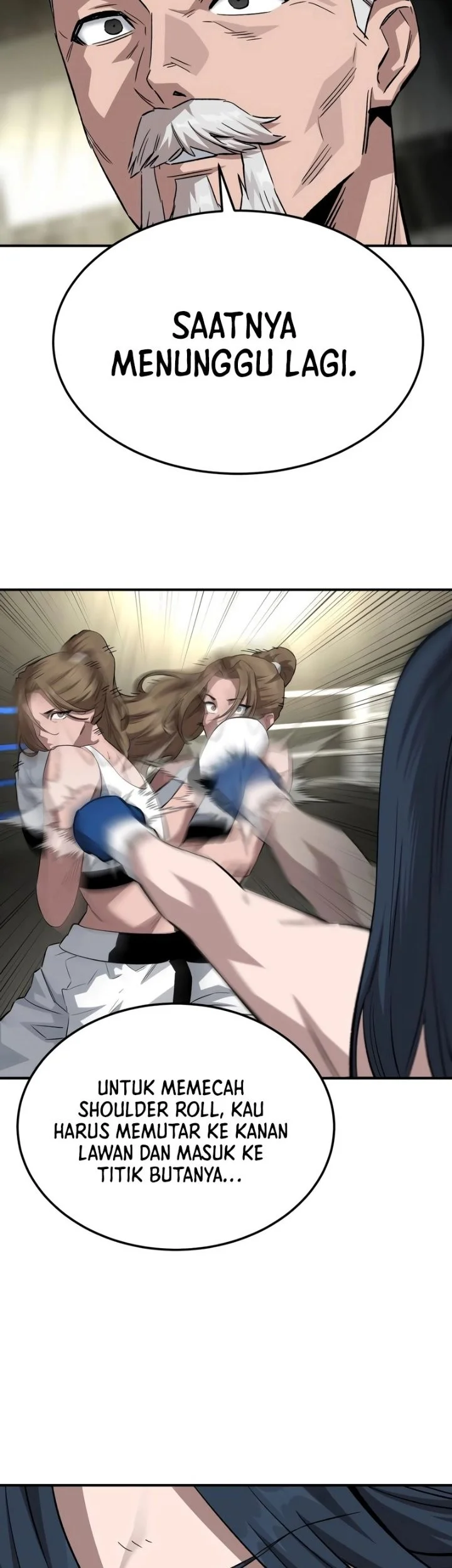 The Smiling Boxer Chapter 26 Gambar 41