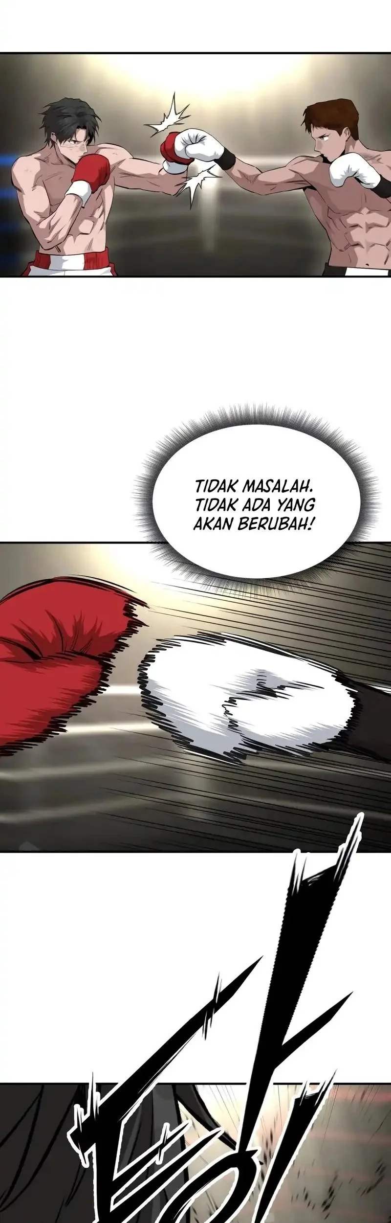 The Smiling Boxer Chapter 28 Gambar 19