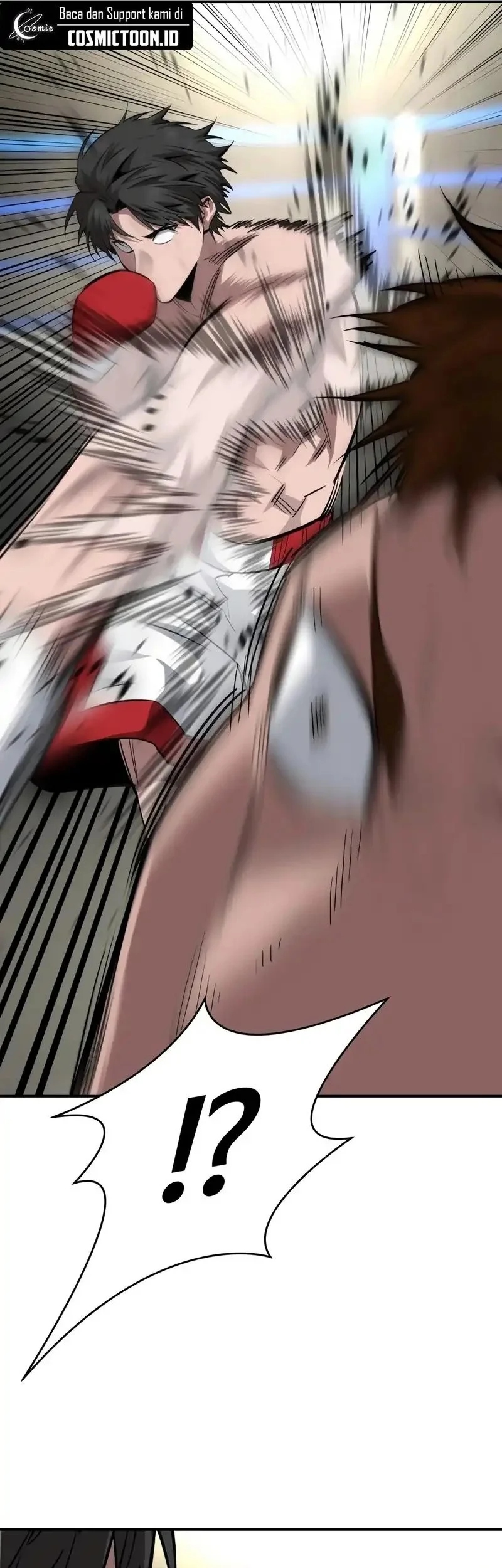 The Smiling Boxer Chapter 28 Gambar 23