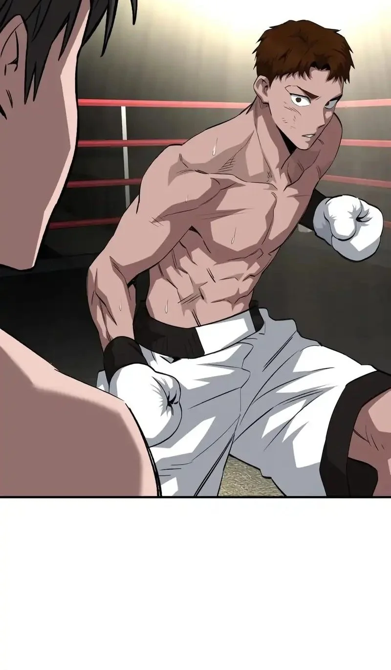 The Smiling Boxer Chapter 28 Gambar 24