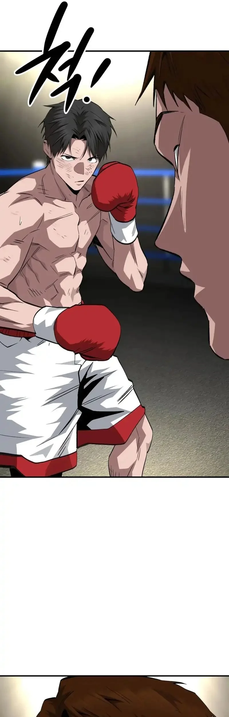 The Smiling Boxer Chapter 28 Gambar 25