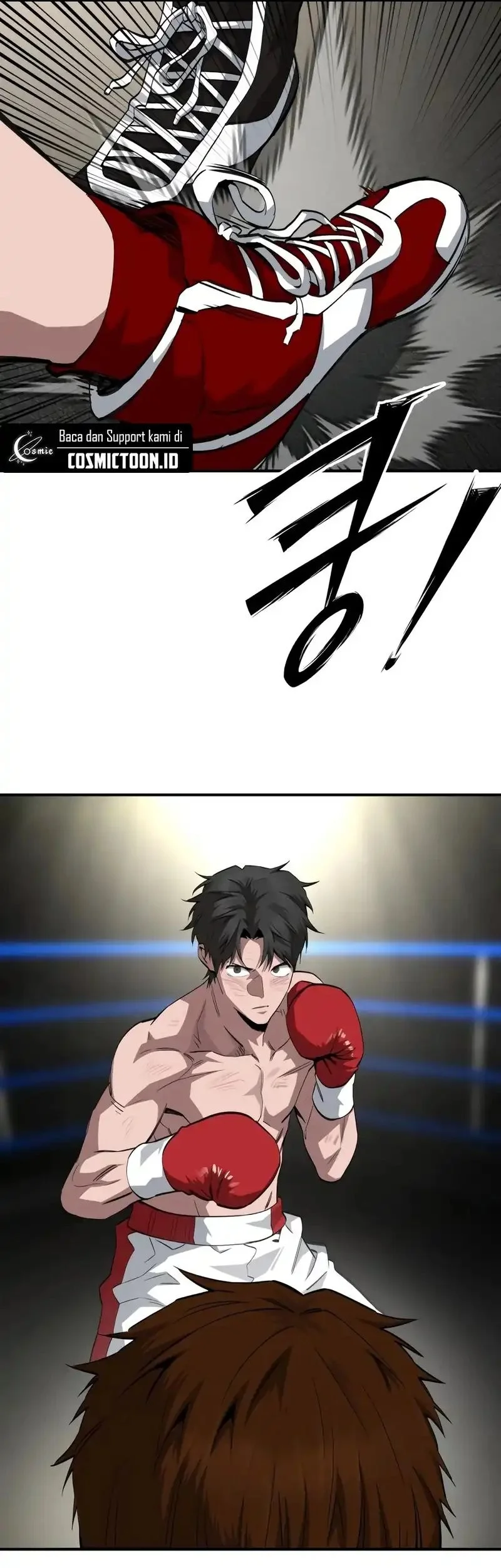 The Smiling Boxer Chapter 28 Gambar 27