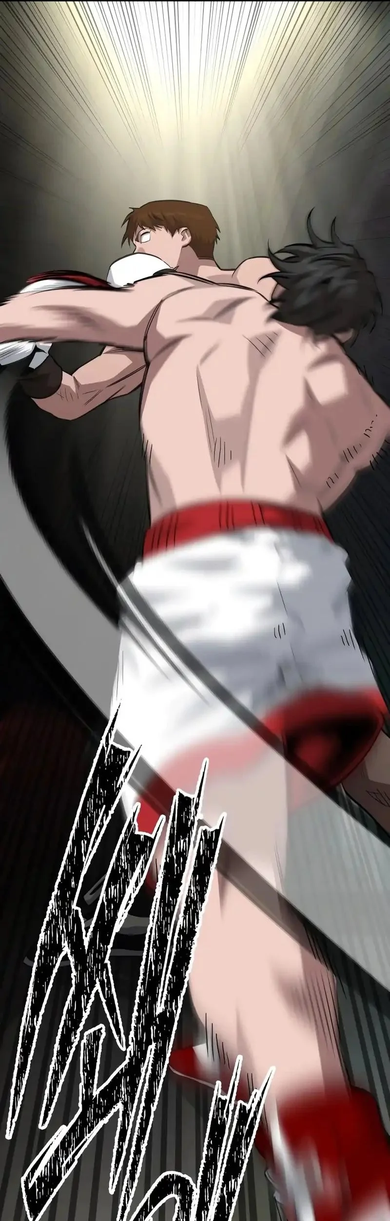 The Smiling Boxer Chapter 28 Gambar 29