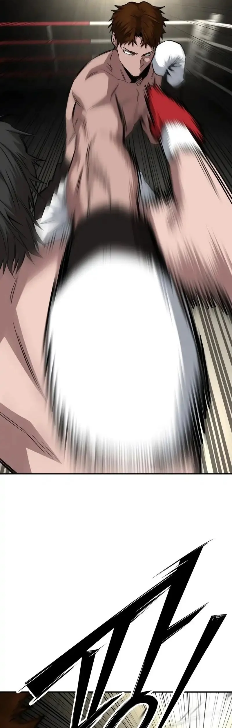 The Smiling Boxer Chapter 28 Gambar 33