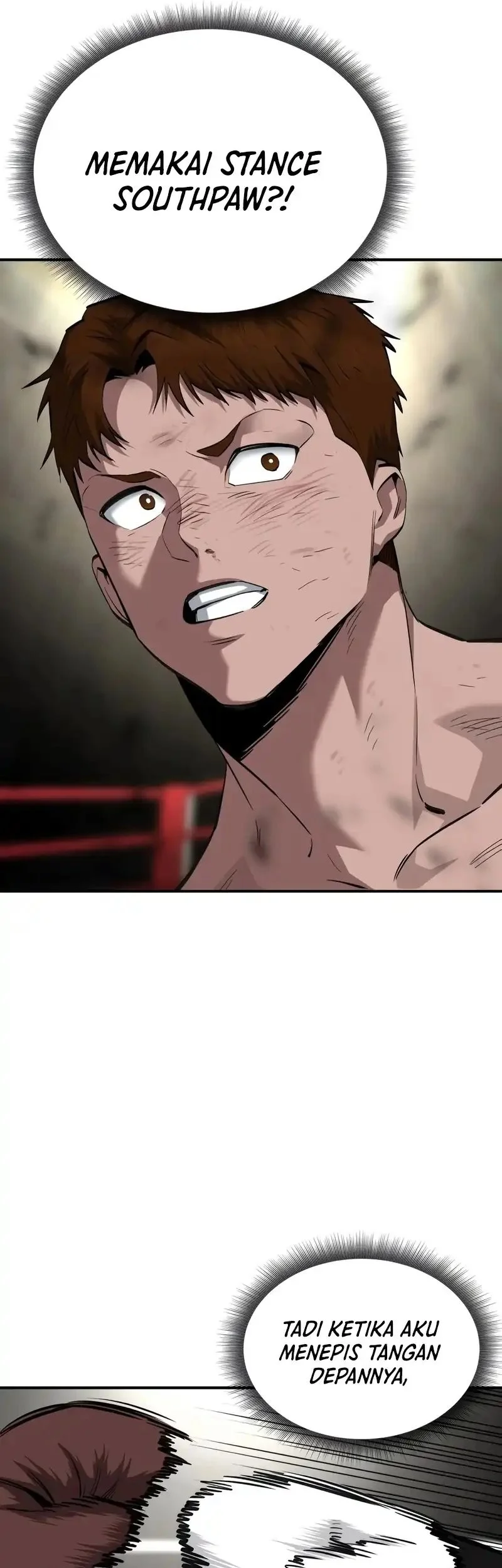 The Smiling Boxer Chapter 28 Gambar 35