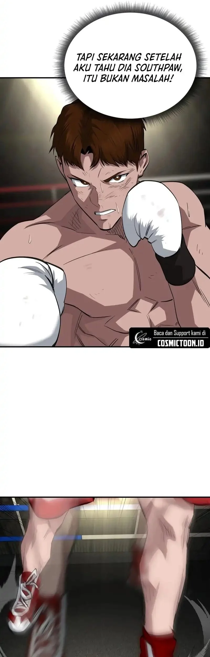 The Smiling Boxer Chapter 28 Gambar 37