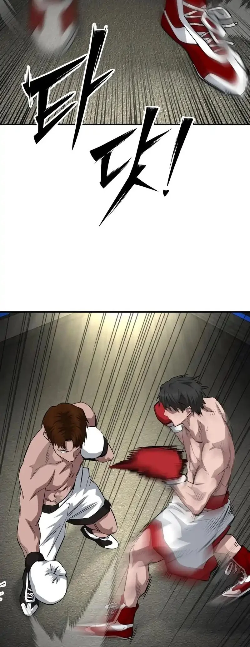 The Smiling Boxer Chapter 28 Gambar 38