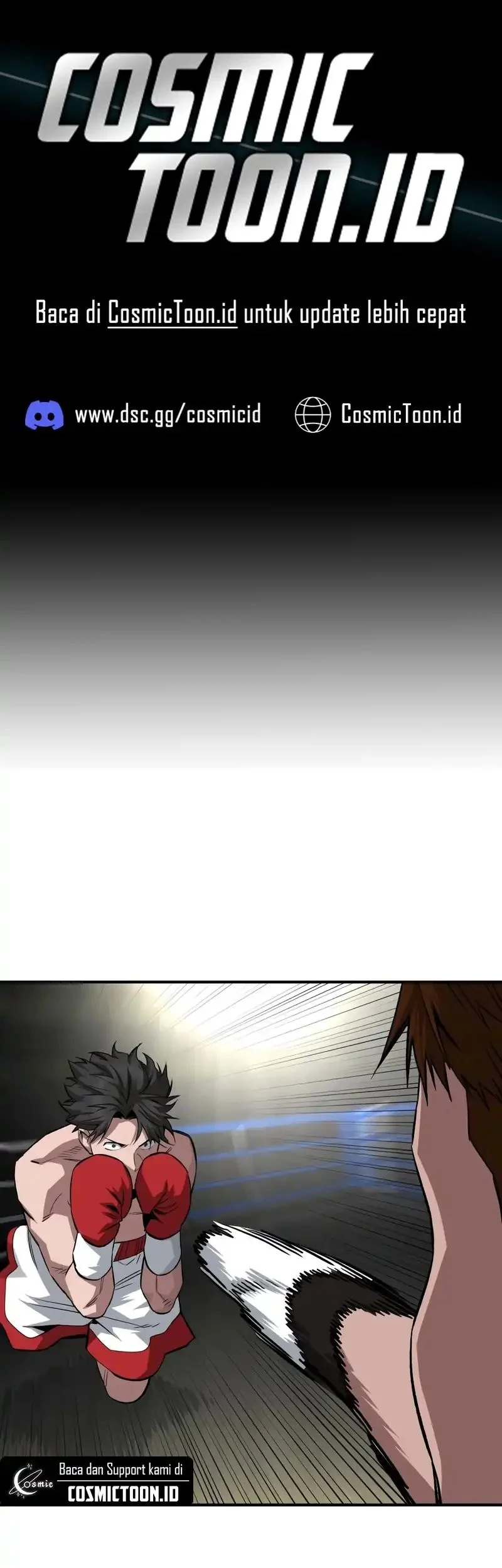 Komik The Smiling Boxer Chapter 28 gambar 1