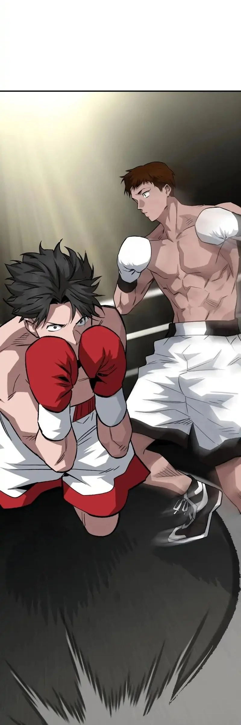 Manhwa The Smiling Boxer Chapter 28 gambar 2