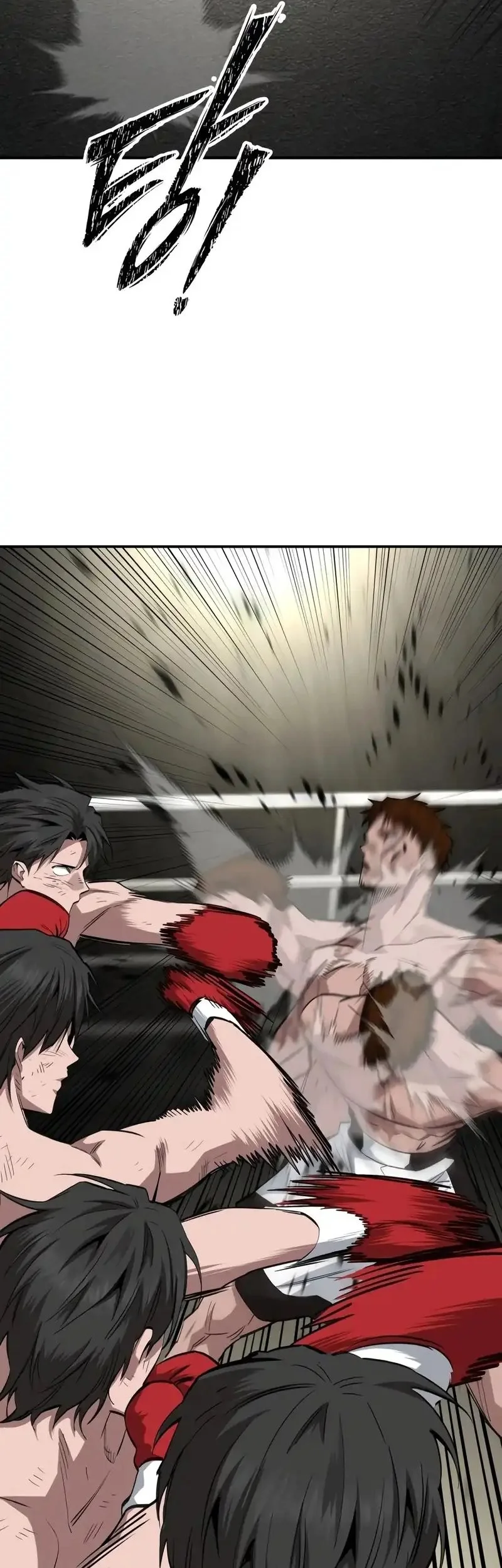 The Smiling Boxer Chapter 28 Gambar 39