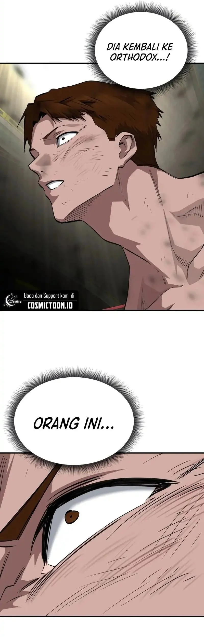 The Smiling Boxer Chapter 28 Gambar 41