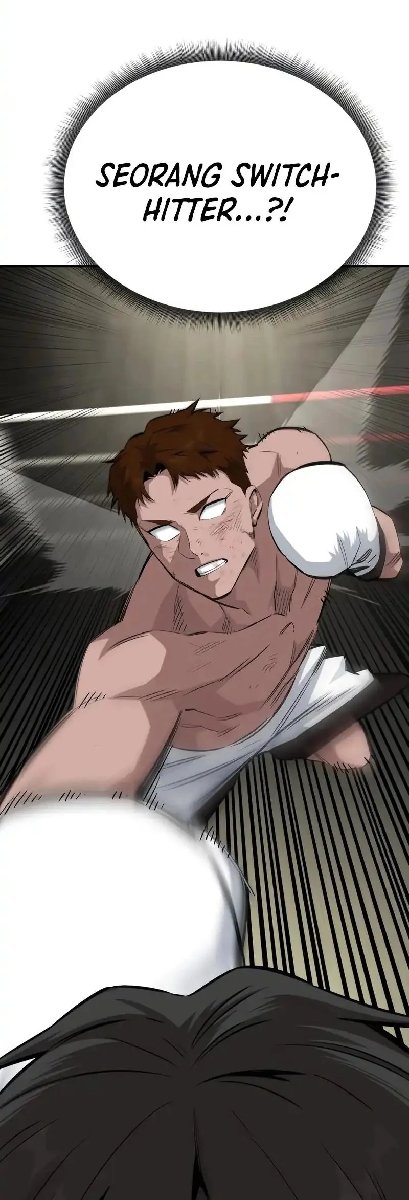 The Smiling Boxer Chapter 28 Gambar 42