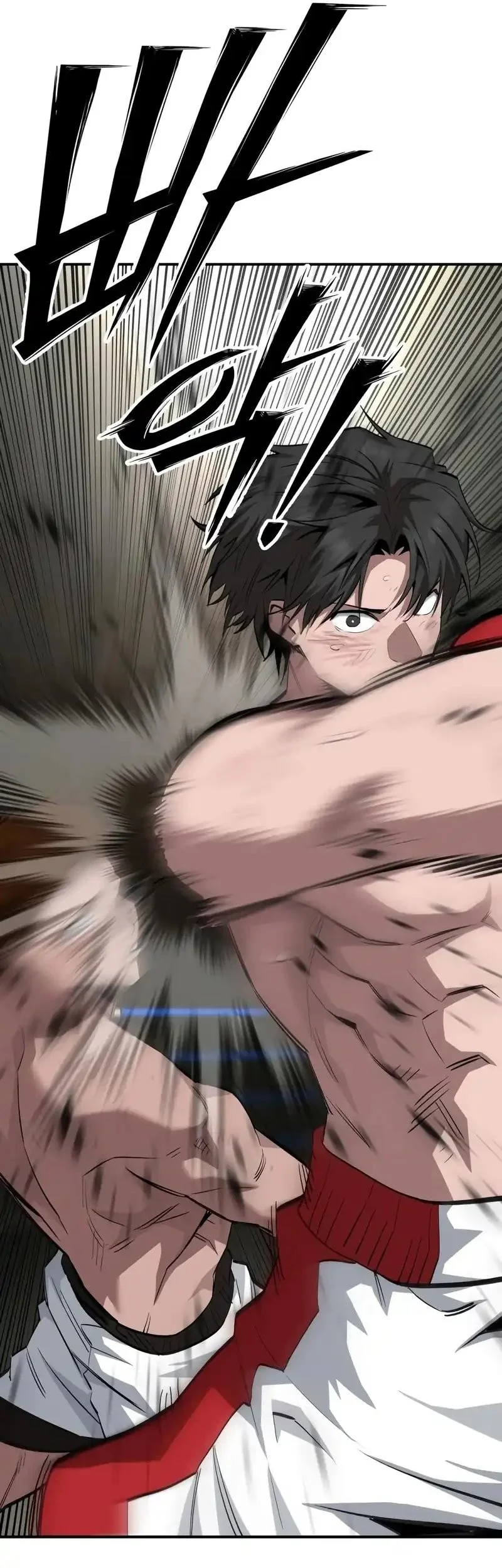 The Smiling Boxer Chapter 28 Gambar 45