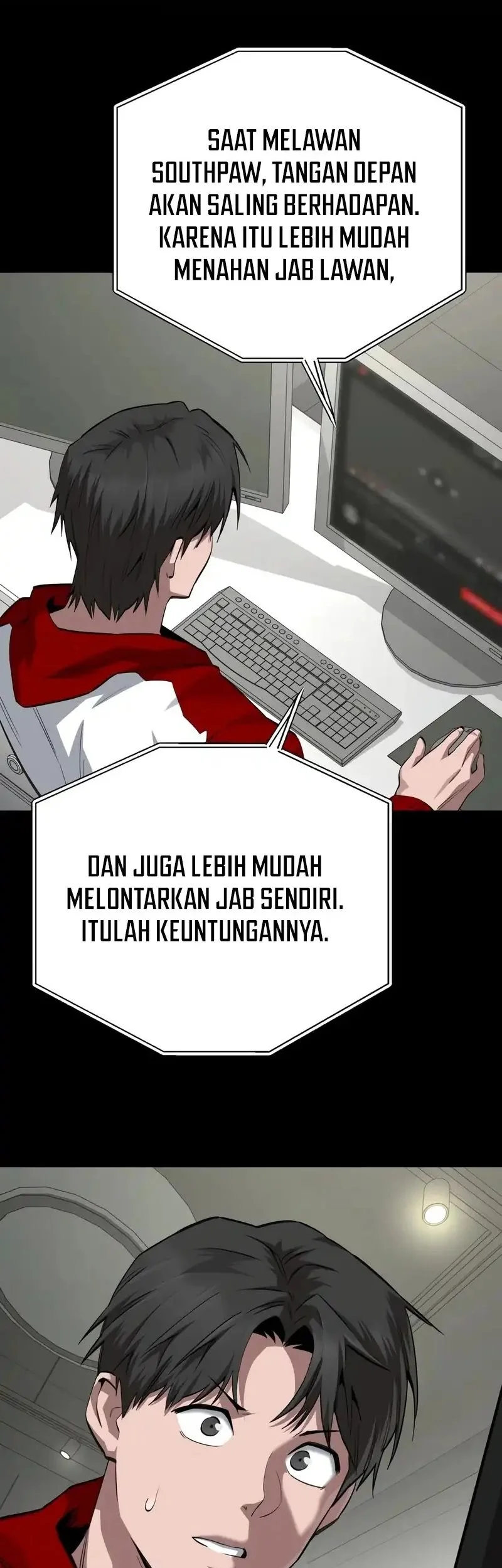 The Smiling Boxer Chapter 28 Gambar 47