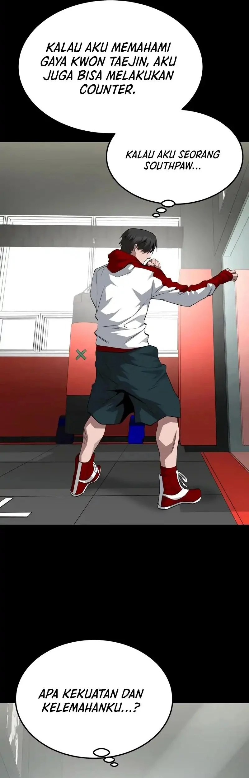 The Smiling Boxer Chapter 28 Gambar 49