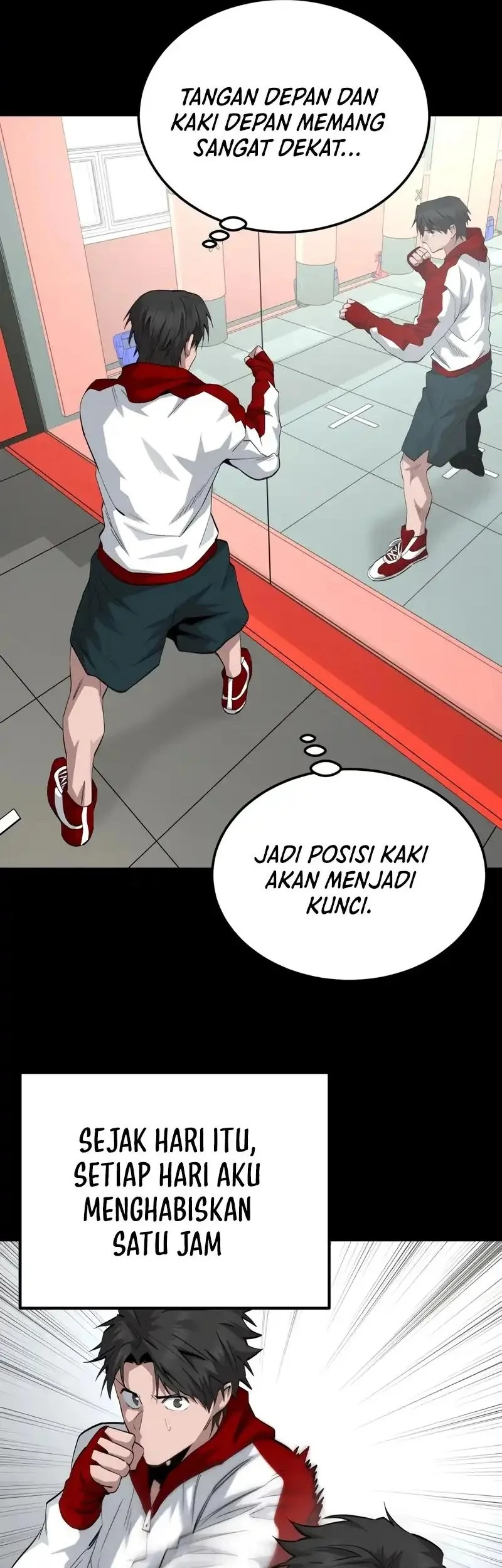 The Smiling Boxer Chapter 28 Gambar 51