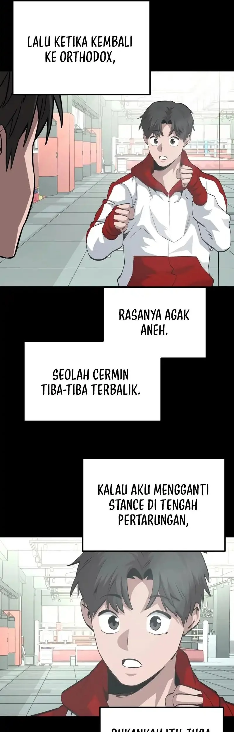 The Smiling Boxer Chapter 28 Gambar 53