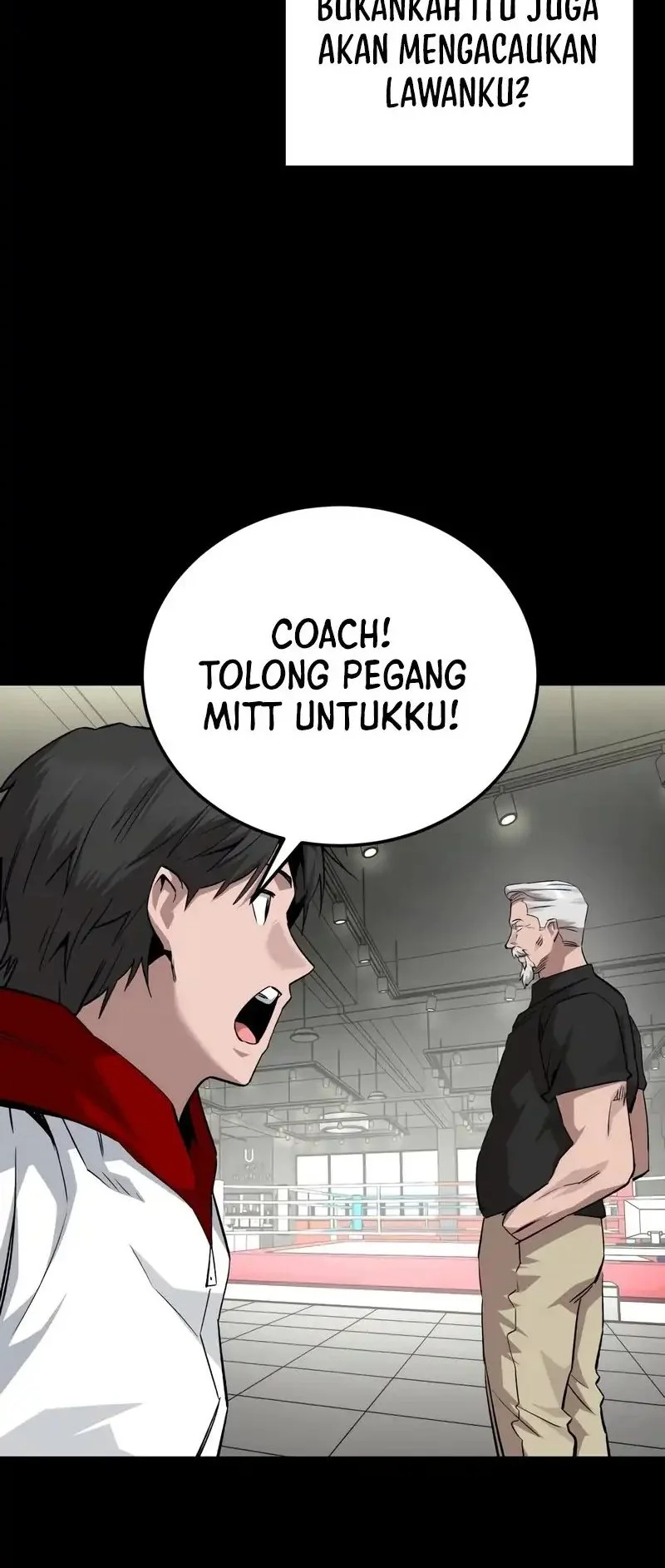 The Smiling Boxer Chapter 28 Gambar 54
