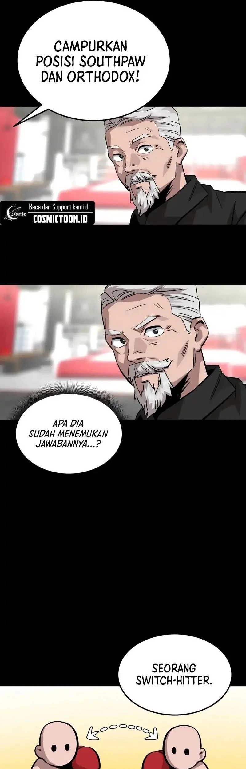 The Smiling Boxer Chapter 28 Gambar 55