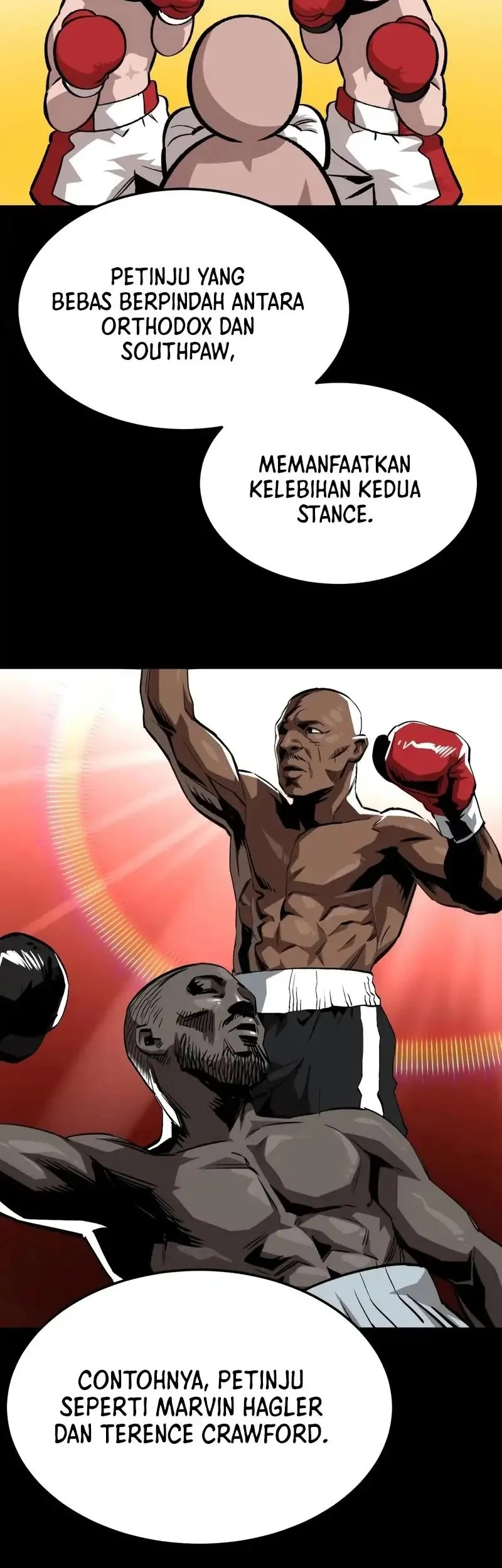 The Smiling Boxer Chapter 28 Gambar 56