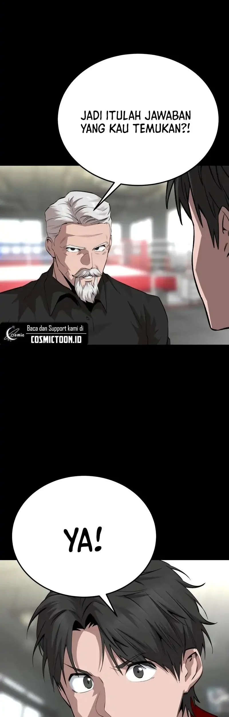 The Smiling Boxer Chapter 28 Gambar 57