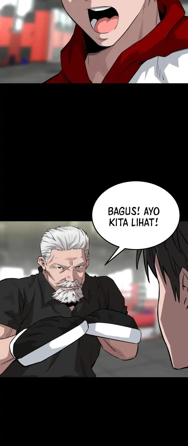 The Smiling Boxer Chapter 28 Gambar 58