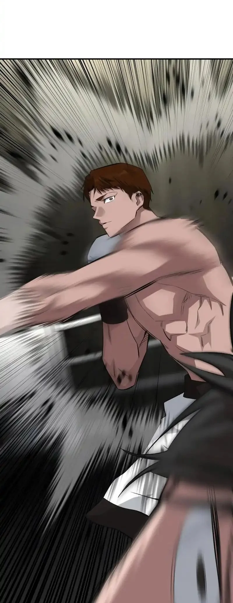 The Smiling Boxer Chapter 28 Gambar 4