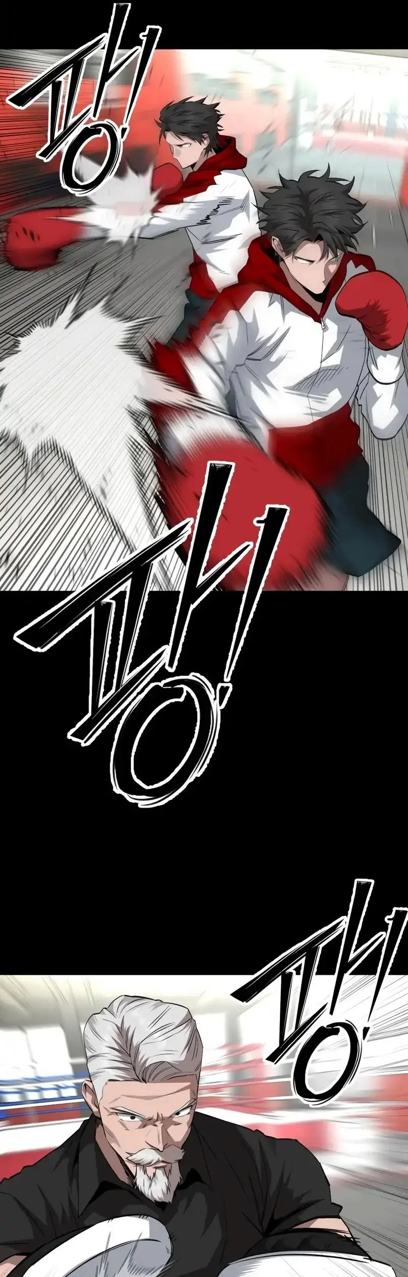 The Smiling Boxer Chapter 28 Gambar 59