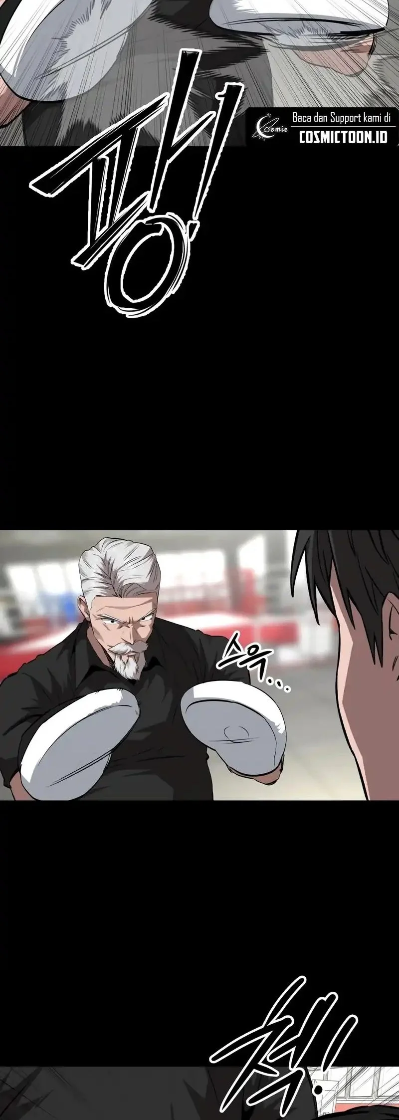 The Smiling Boxer Chapter 28 Gambar 60