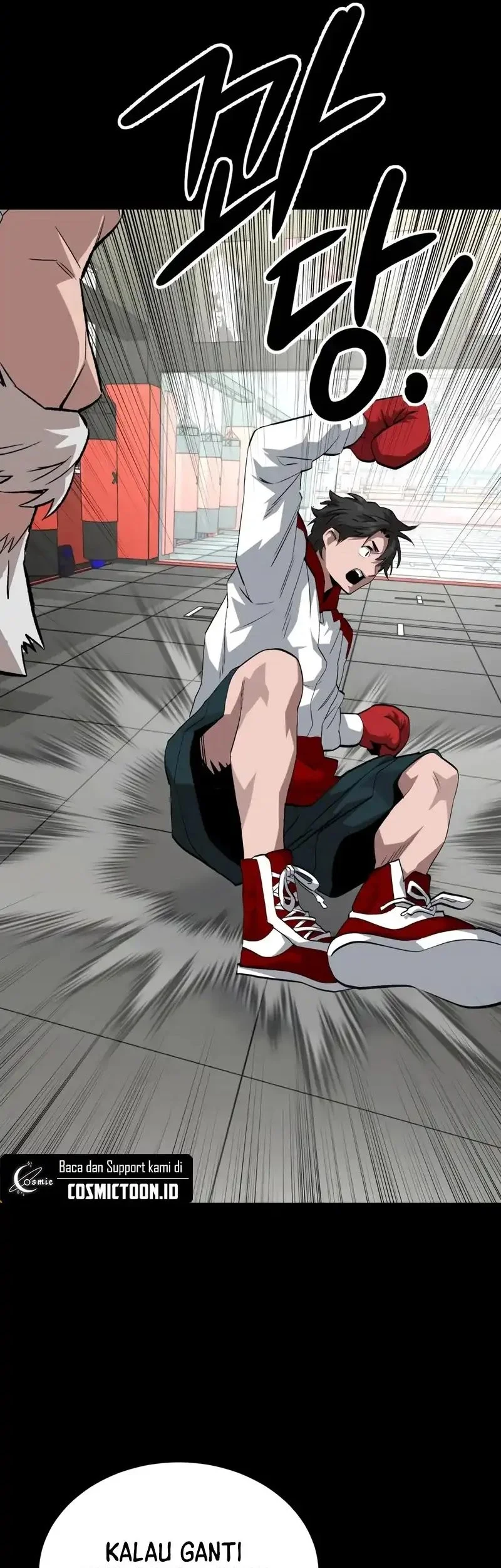 The Smiling Boxer Chapter 28 Gambar 63