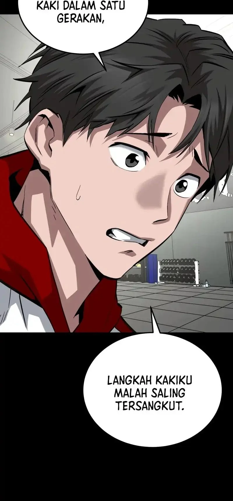 The Smiling Boxer Chapter 28 Gambar 64