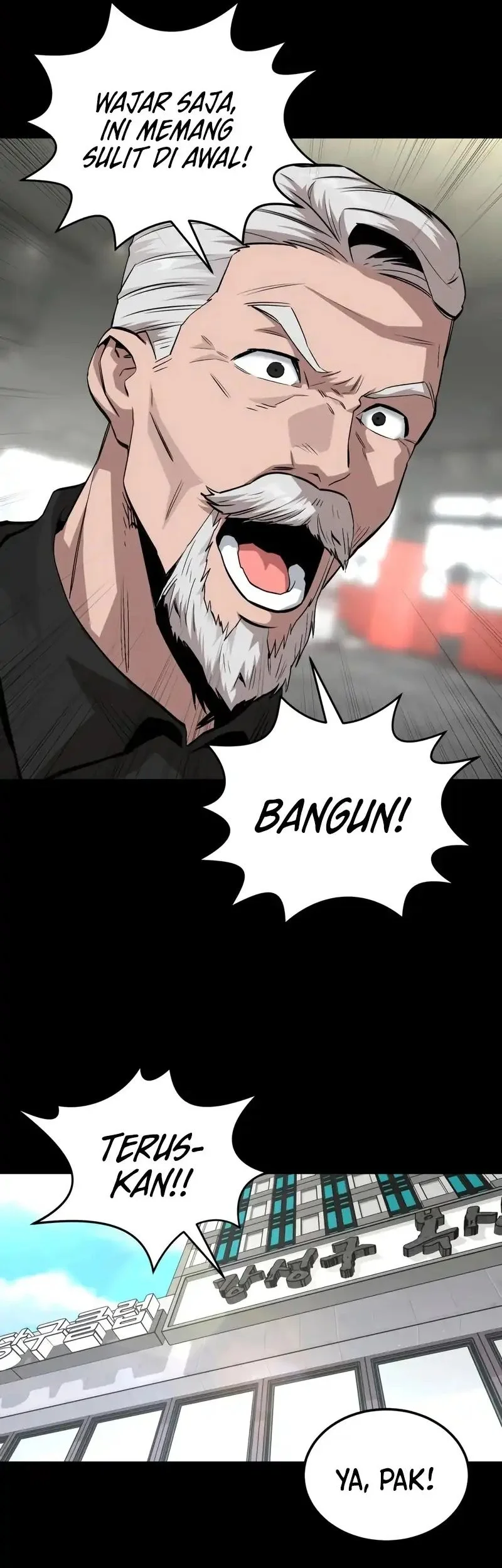 The Smiling Boxer Chapter 28 Gambar 65