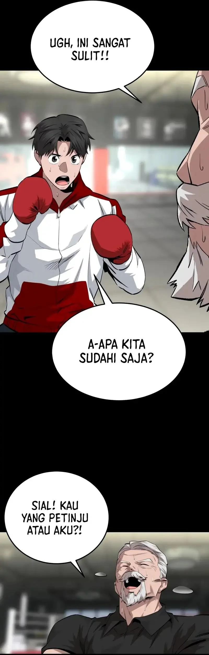The Smiling Boxer Chapter 28 Gambar 67