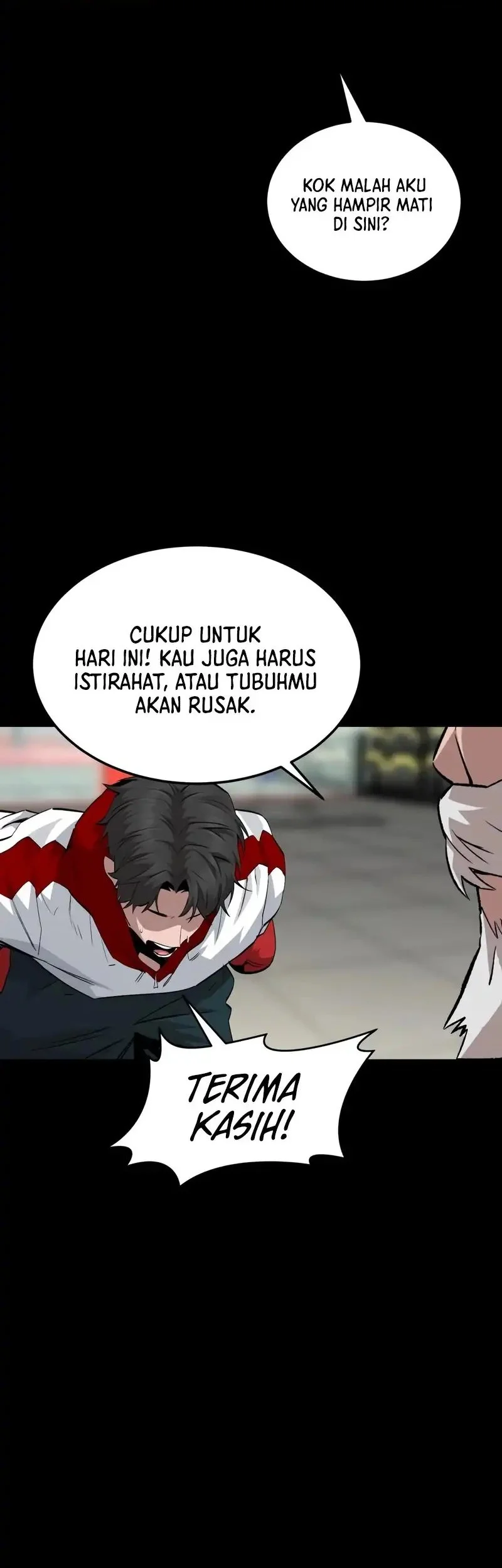 The Smiling Boxer Chapter 28 Gambar 68