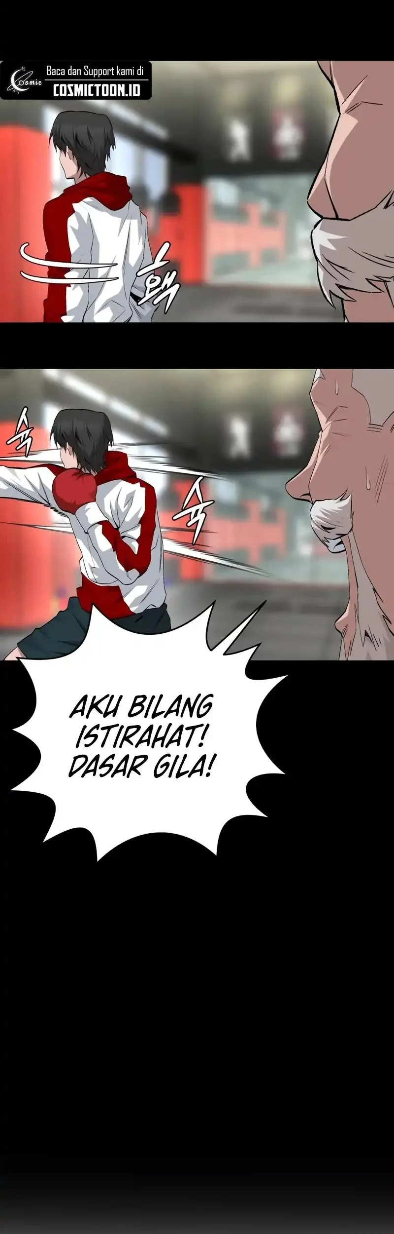 The Smiling Boxer Chapter 28 Gambar 69