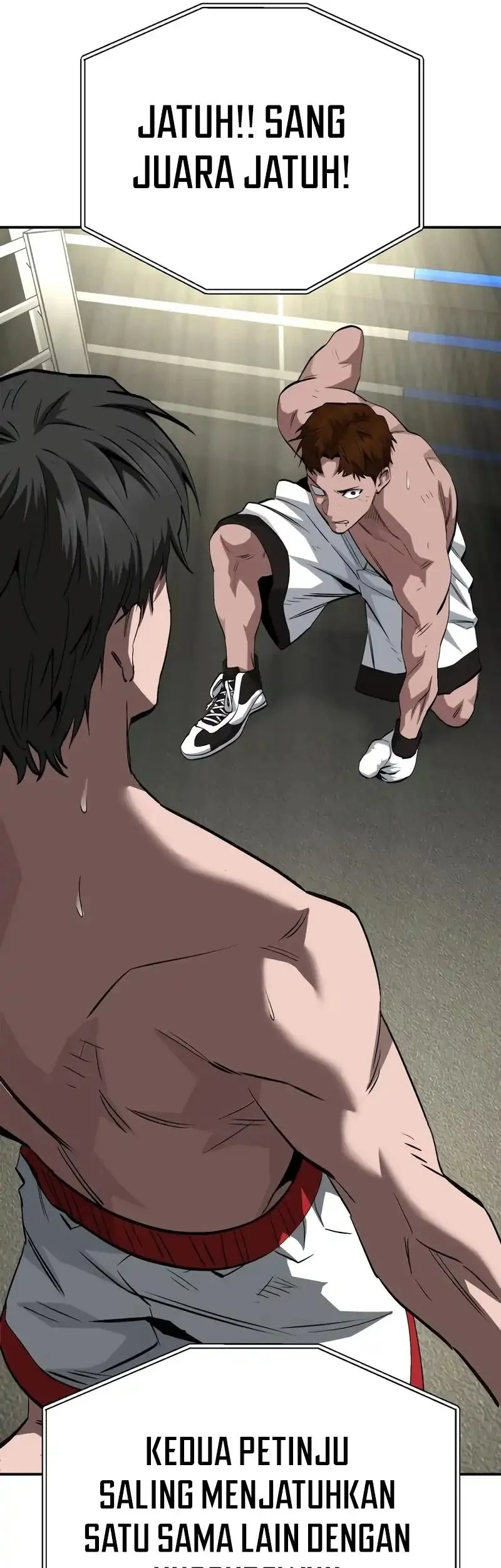 The Smiling Boxer Chapter 28 Gambar 71