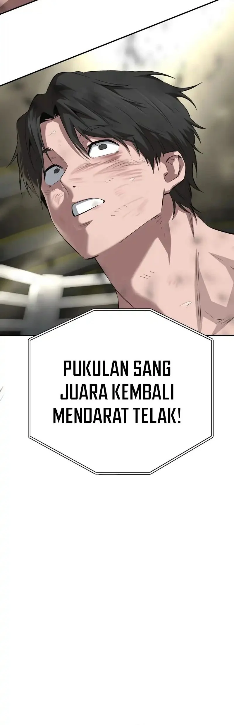 The Smiling Boxer Chapter 28 Gambar 6