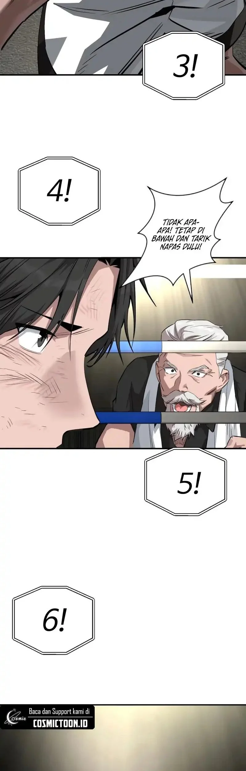 The Smiling Boxer Chapter 28 Gambar 8