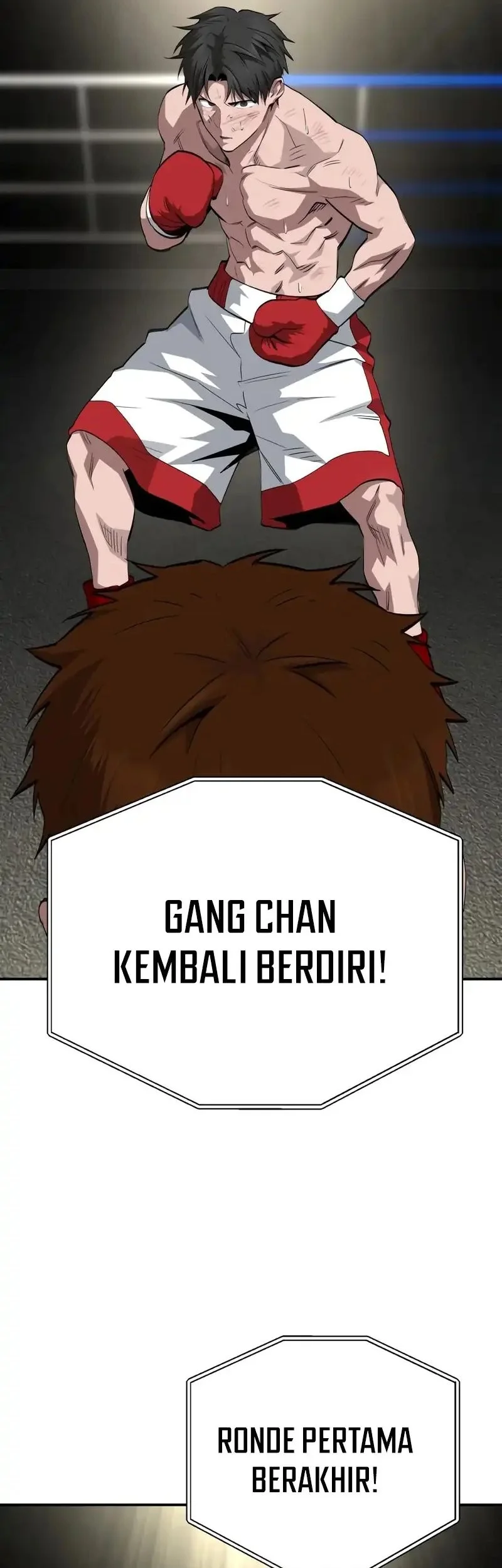 The Smiling Boxer Chapter 28 Gambar 9