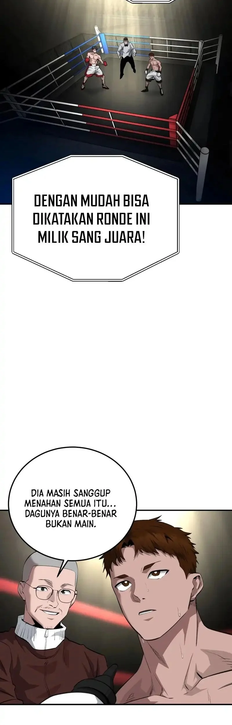 The Smiling Boxer Chapter 28 Gambar 10