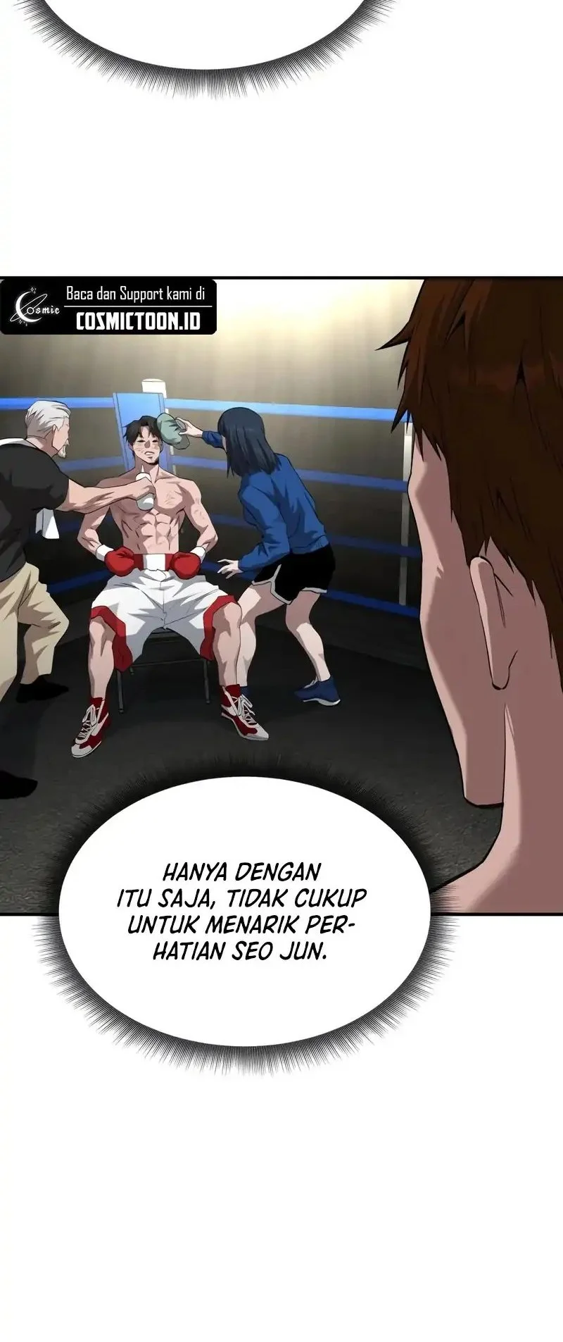 The Smiling Boxer Chapter 28 Gambar 12