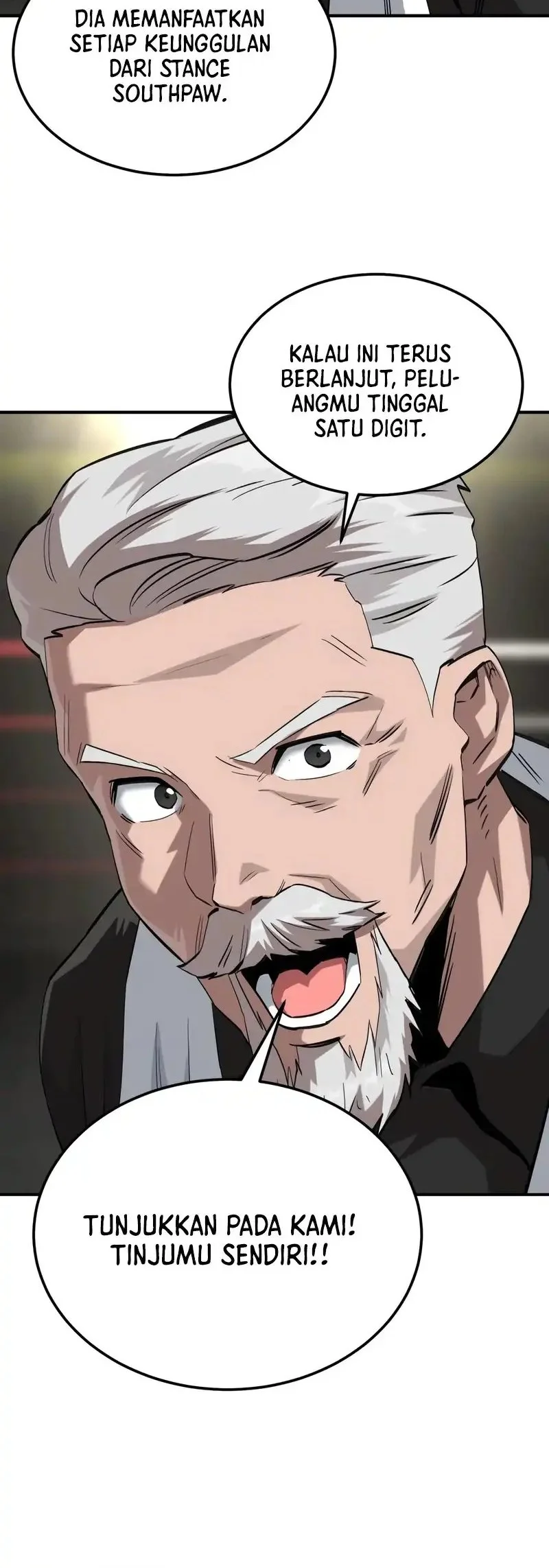 The Smiling Boxer Chapter 28 Gambar 14