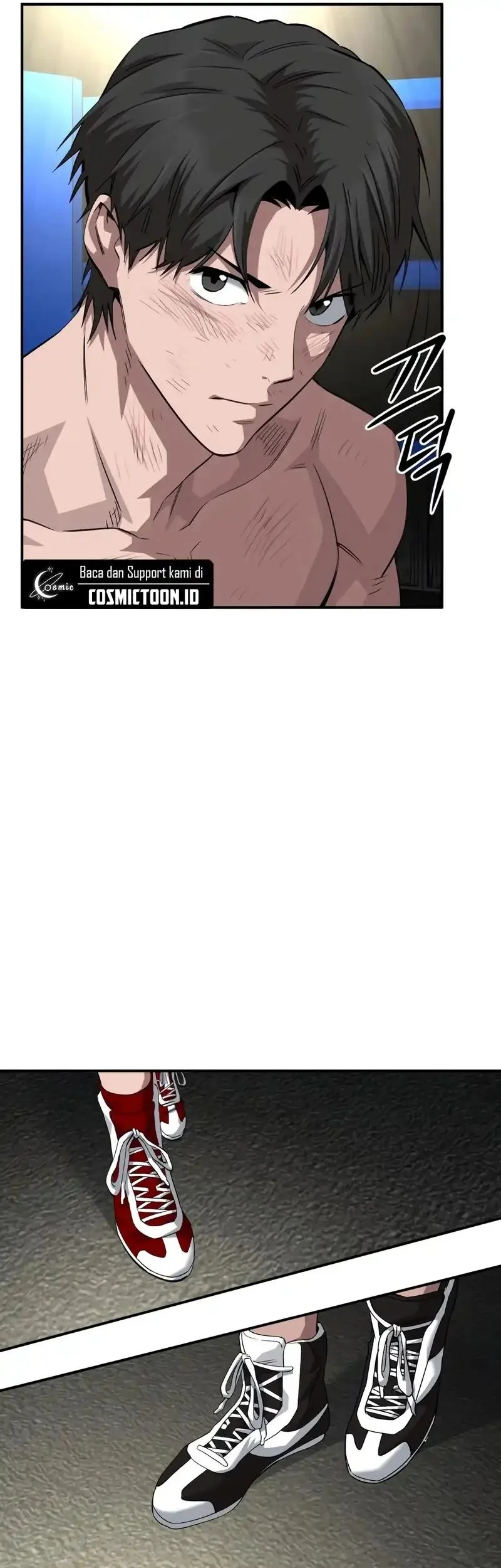 The Smiling Boxer Chapter 28 Gambar 15