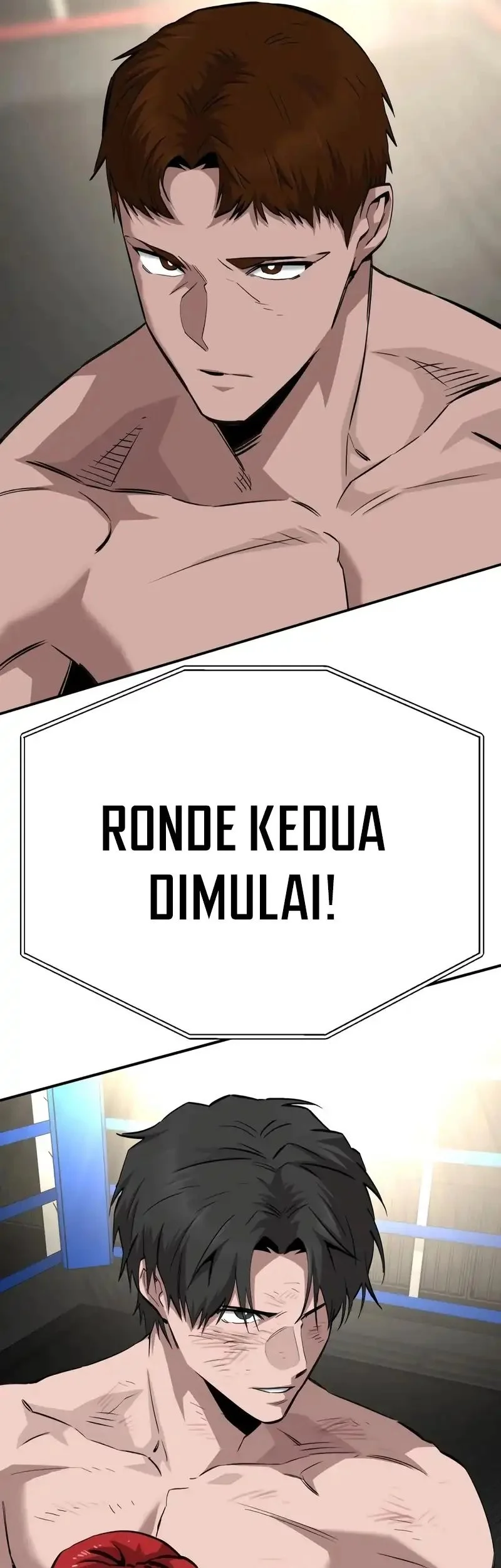 The Smiling Boxer Chapter 28 Gambar 17