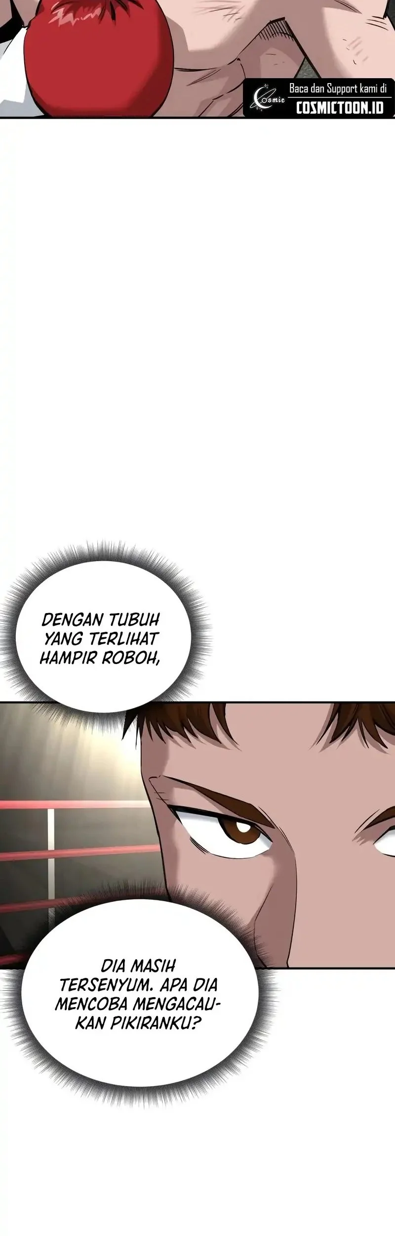 The Smiling Boxer Chapter 28 Gambar 18
