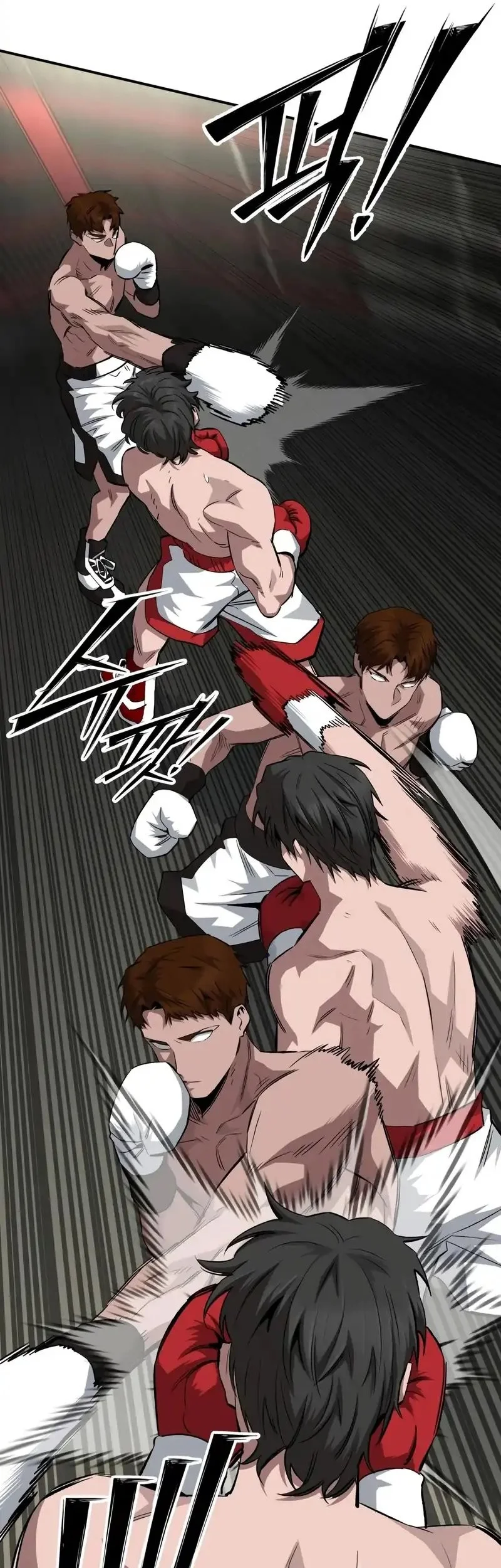 The Smiling Boxer Chapter 29 Gambar 19