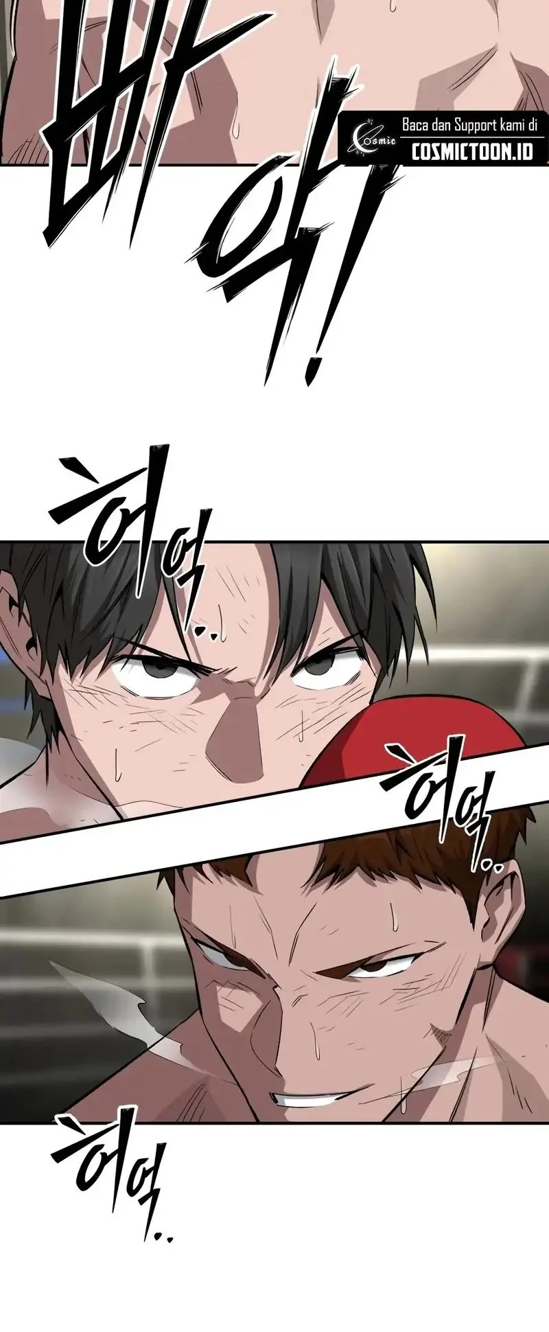 The Smiling Boxer Chapter 29 Gambar 20