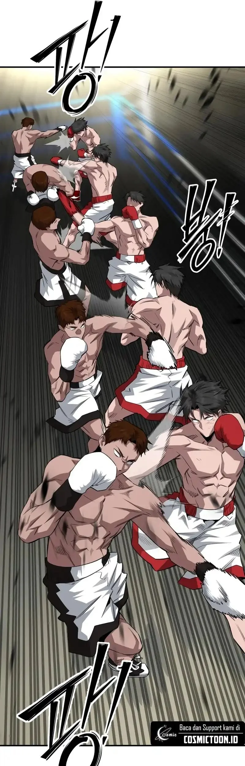 The Smiling Boxer Chapter 29 Gambar 21