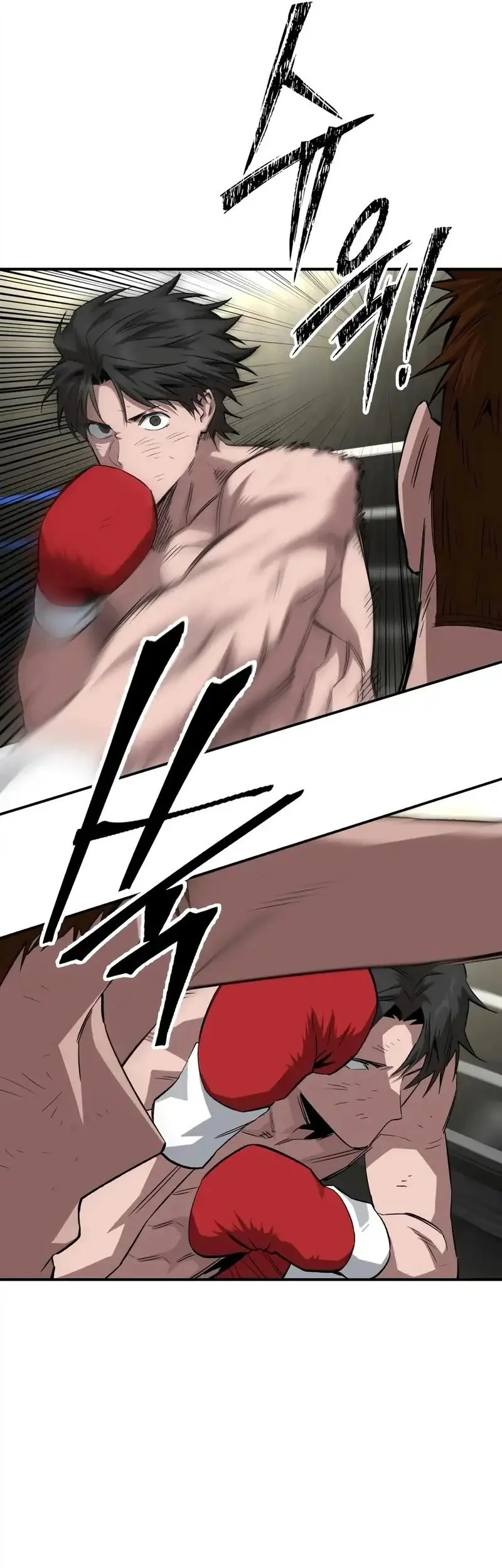 The Smiling Boxer Chapter 29 Gambar 23